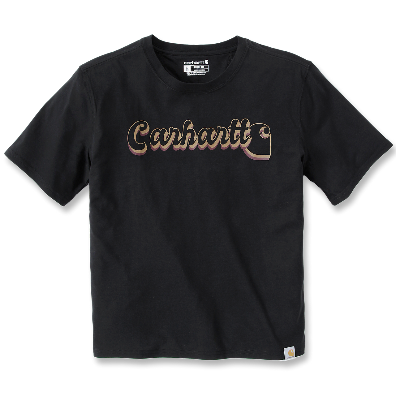 Carhartt Tencel™ Fiber Script Graphic T-Shirt - 106833 N04