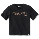 Carhartt Tencel™ Fiber Script Graphic T-Shirt - 106833 N04