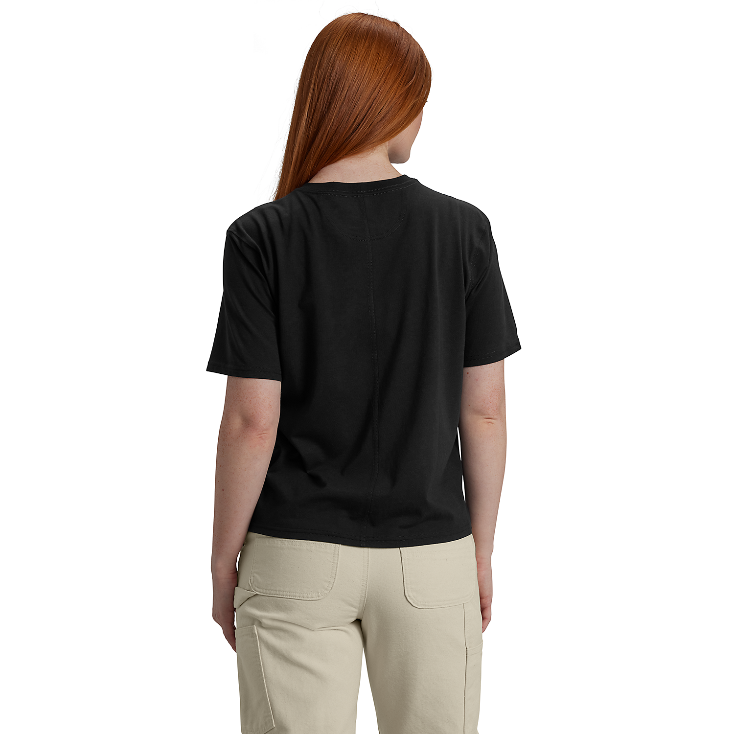 Carhartt Tencel™ Fiber Script Graphic T-Shirt - 106833 N04