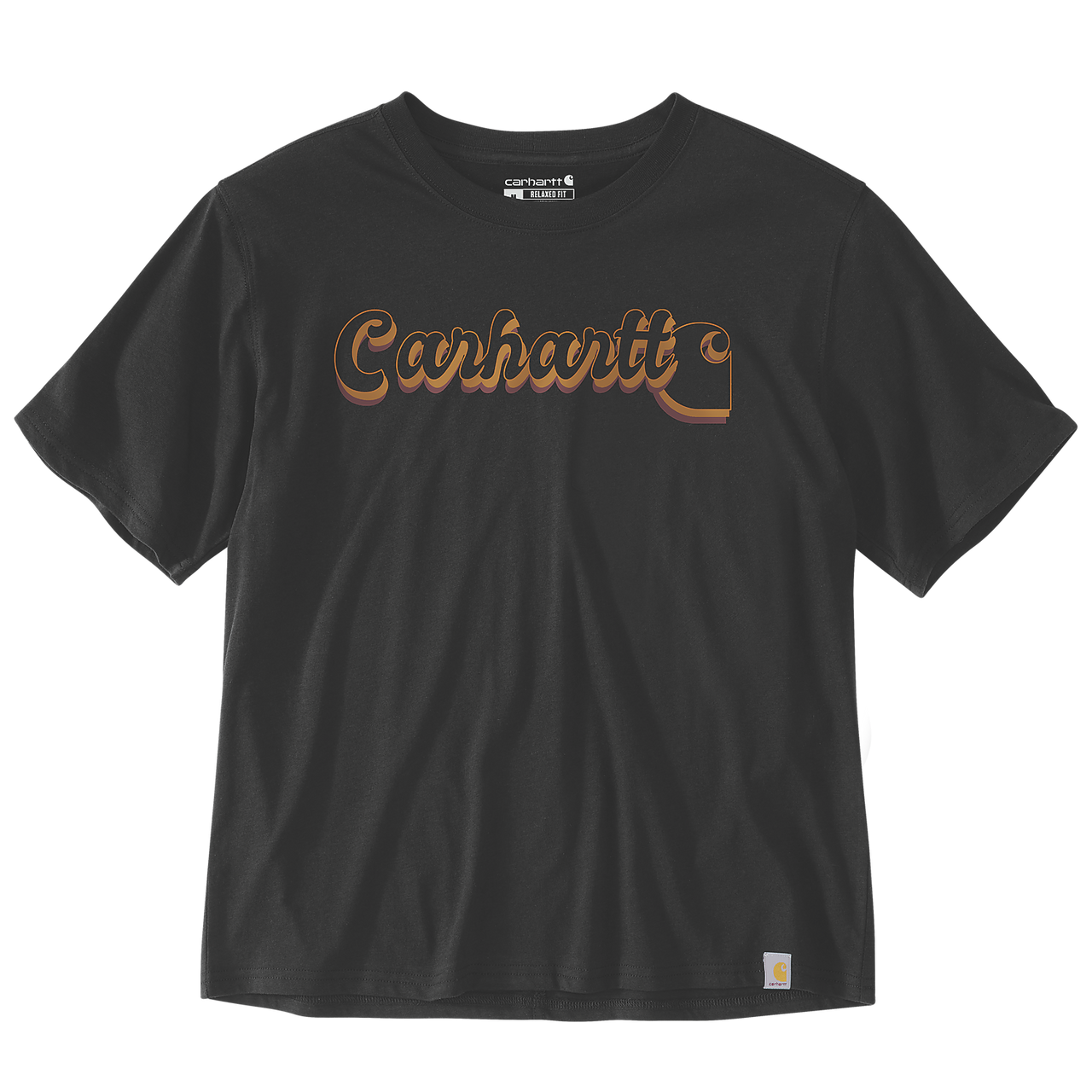 Carhartt Tencel™ Fiber Script Graphic T-Shirt - 106833 N04