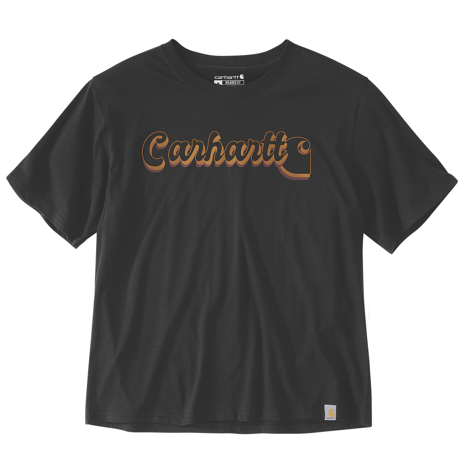 Carhartt Tencel™ Fiber Script Graphic T-Shirt - 106833 N04
