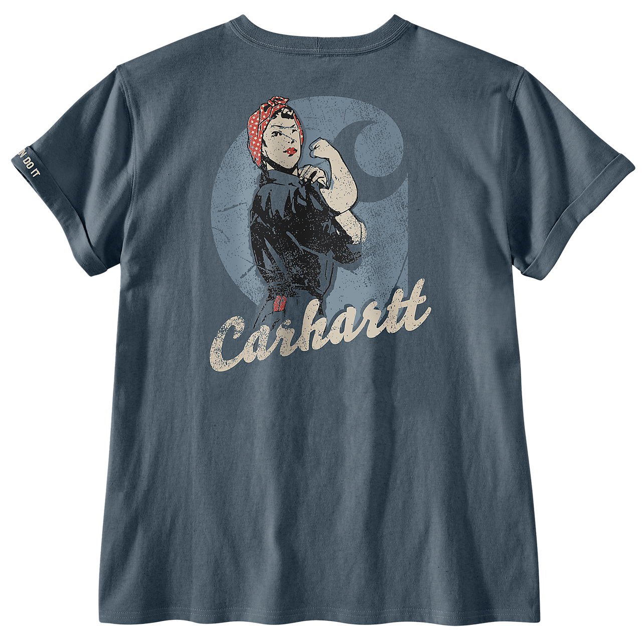 Carhartt Women Dearborn Loose Rosie T-shirt - 106903