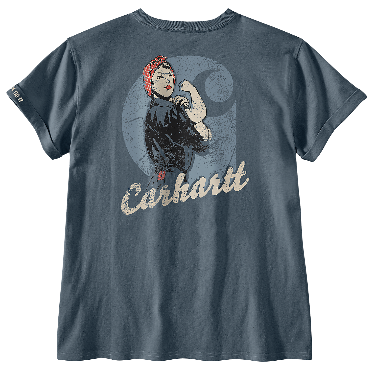 Carhartt Women Dearborn Loose Rosie T-shirt - 106903