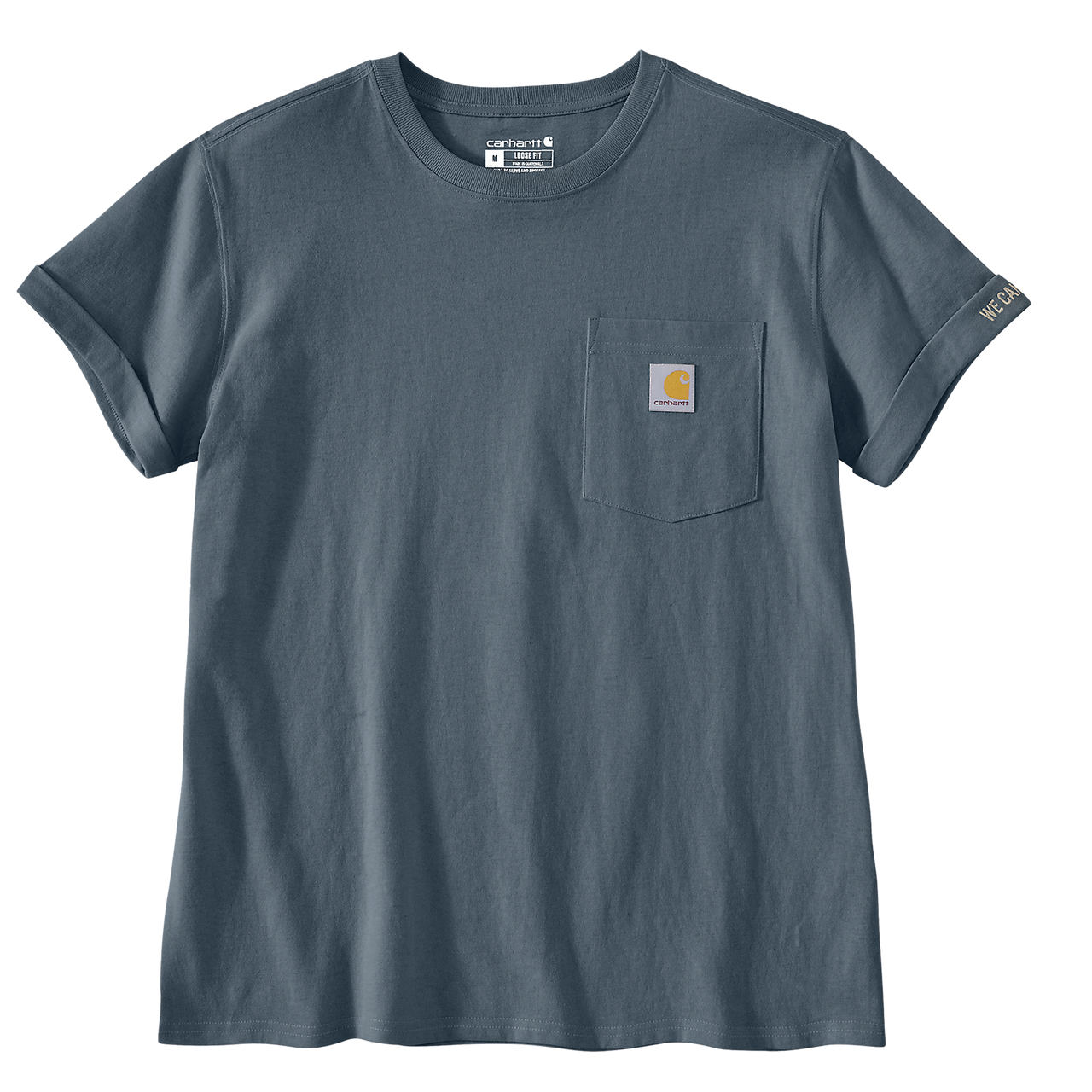 Carhartt Women Dearborn Loose Rosie T-shirt - 106903