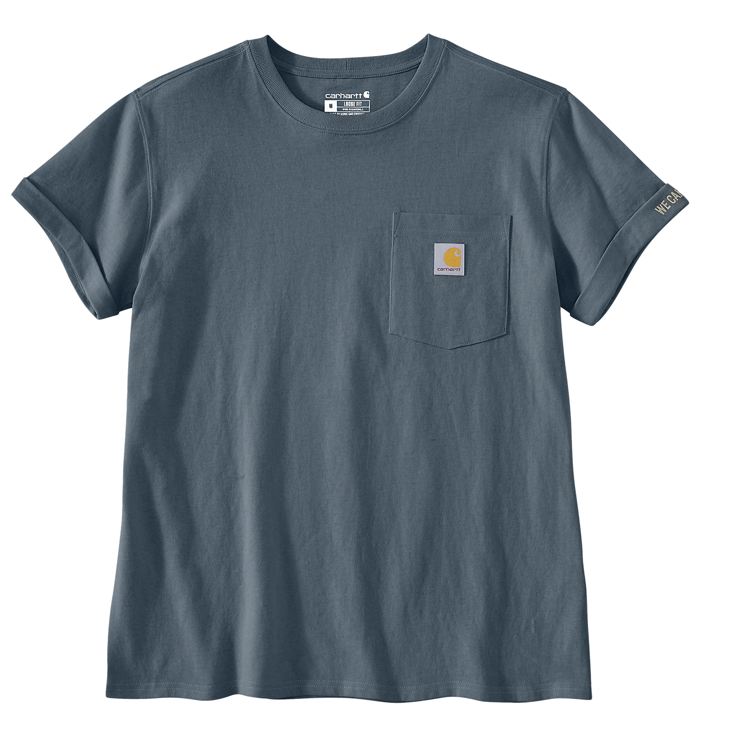 Carhartt Women Dearborn Loose Rosie T-shirt - 106903