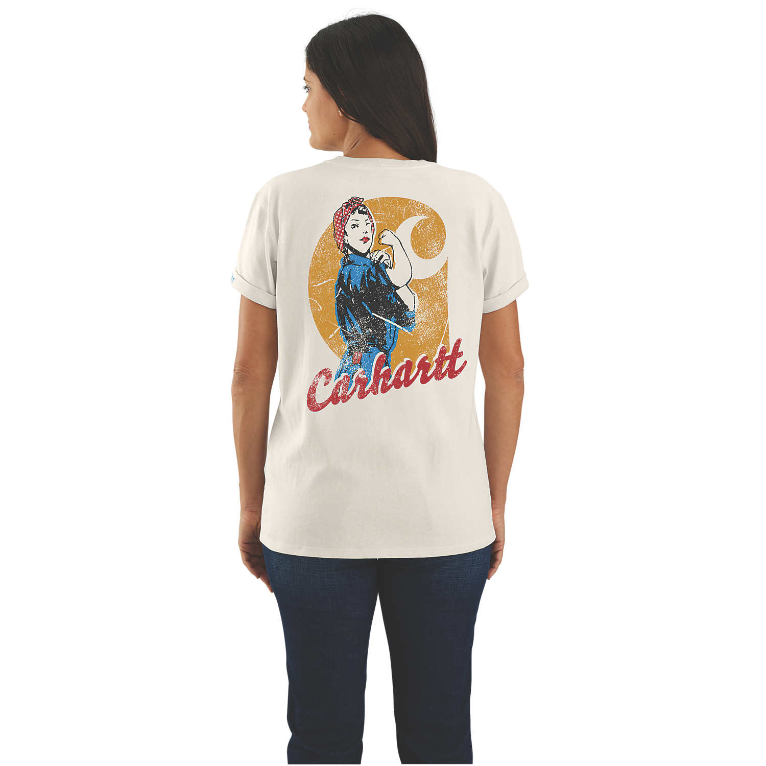 Carhartt Love Of Labor Graphic T-Shirt - 106903 W03