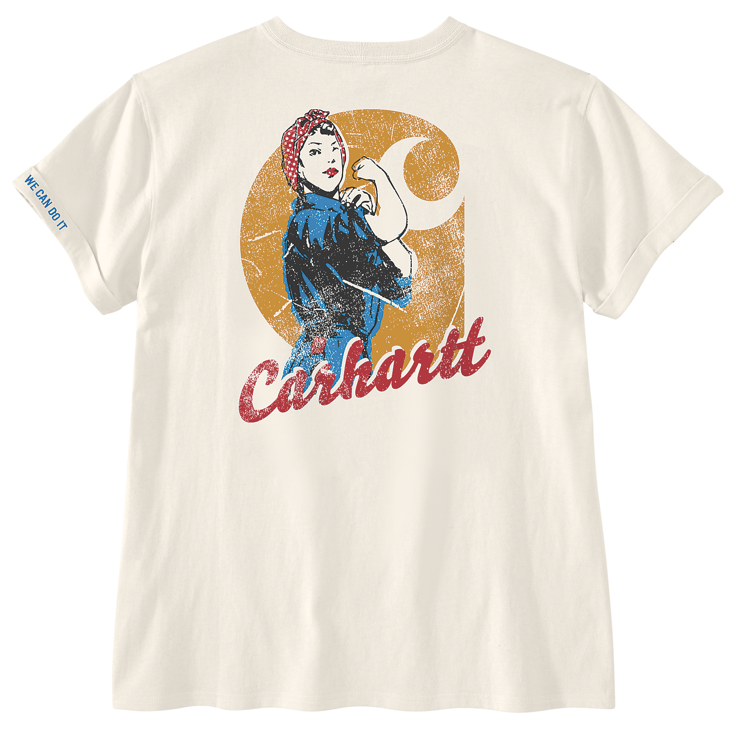 Carhartt Love Of Labor Graphic T-Shirt - 106903 W03