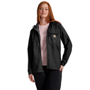 Loose Fit Packable Jacket - 106904 Black