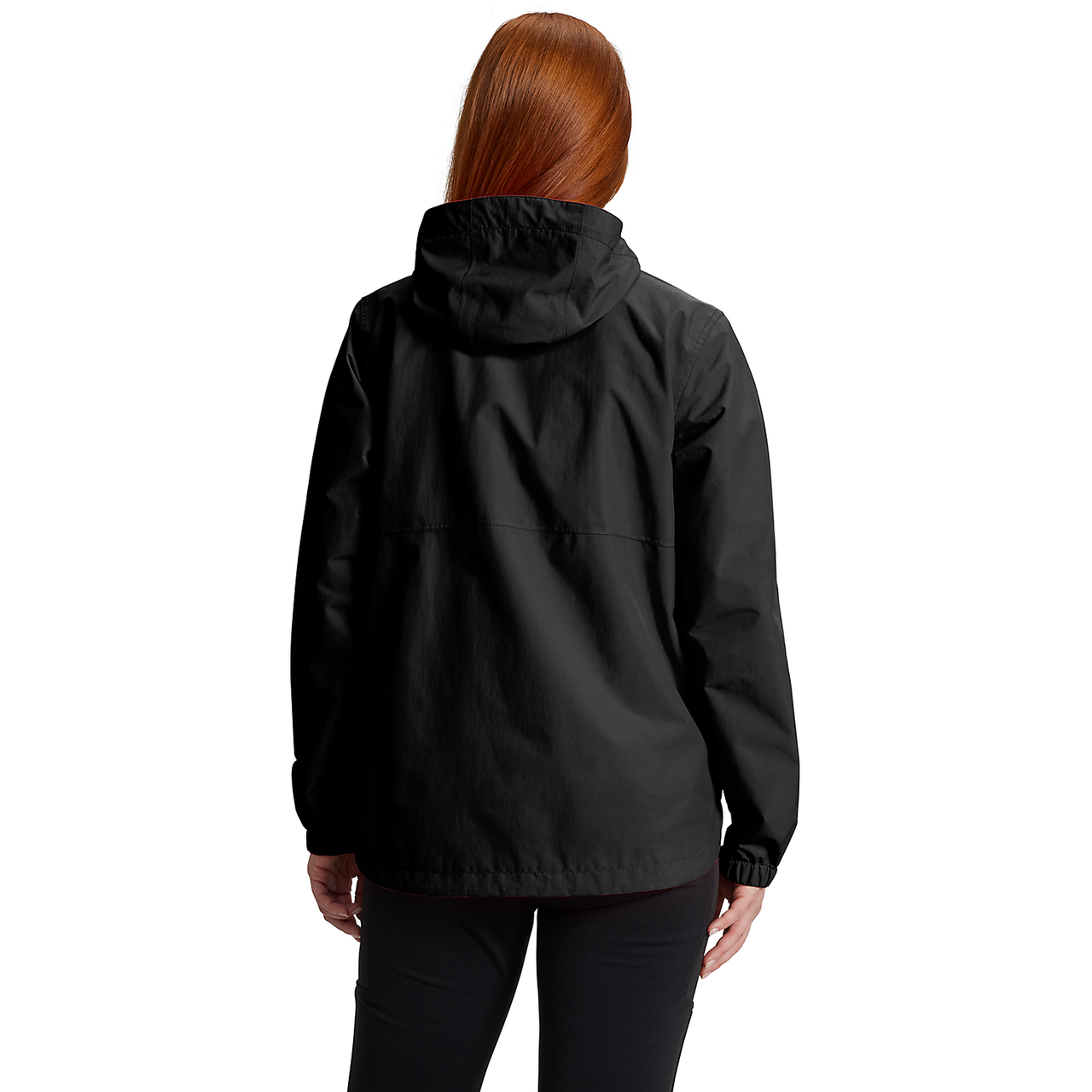 Carhartt Loose Fit Packable Jacket - 106904 Black