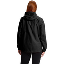 Loose Fit Packable Jacket - 106904 Black