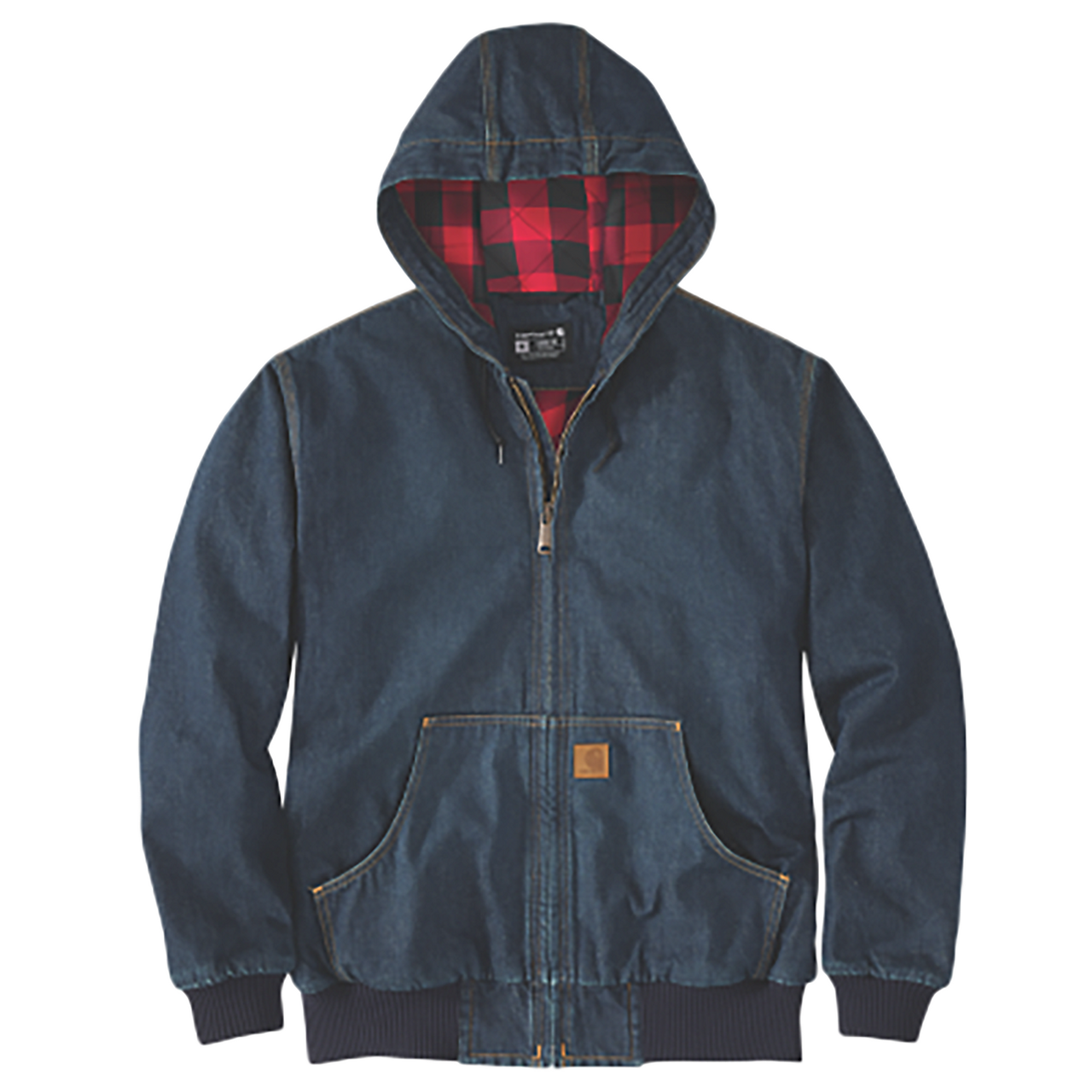 Carhartt Loose fit Denim Active Jacket 106976