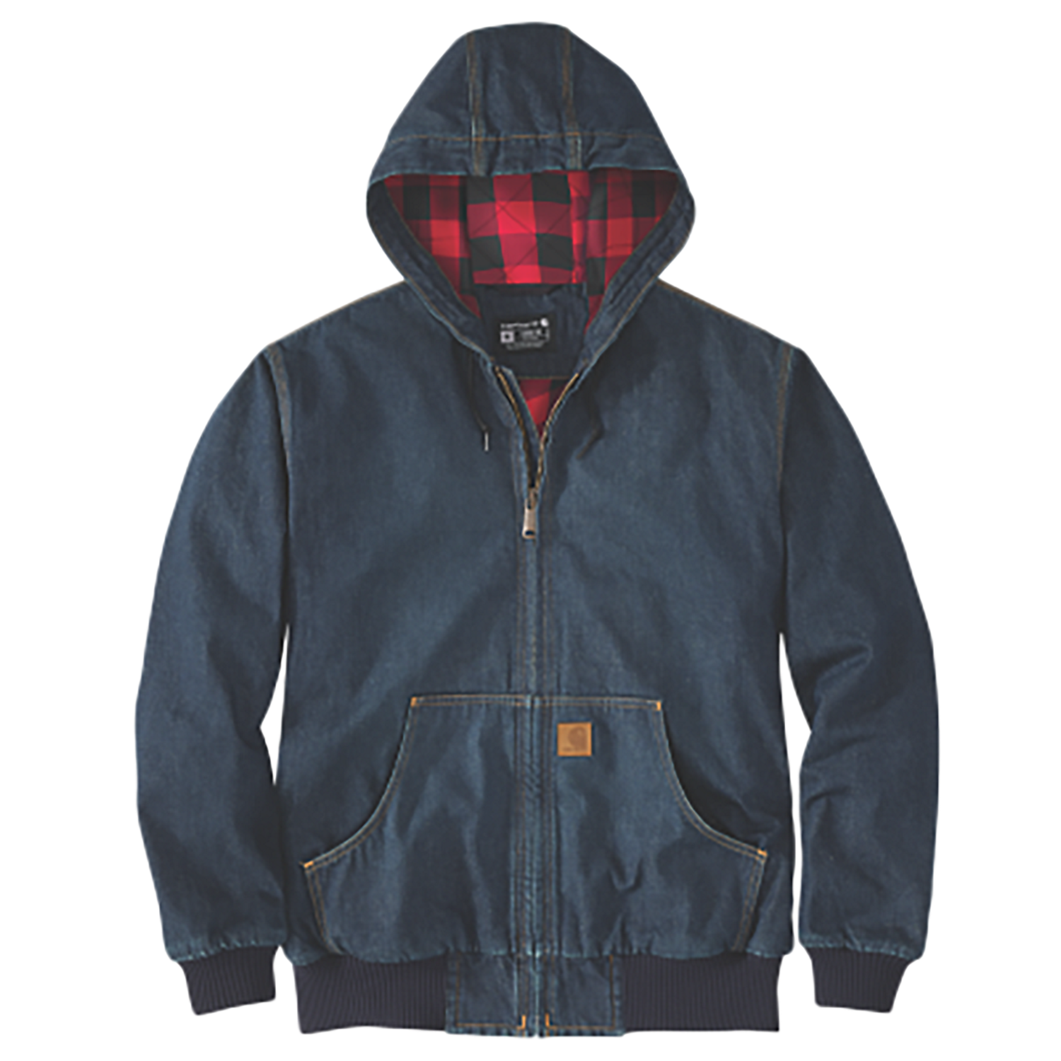 Carhartt Loose fit Denim Active Jacket 106976