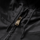 Bartlett Relaxed Fit Washed Duck Insulated Jacket - 106980 Black