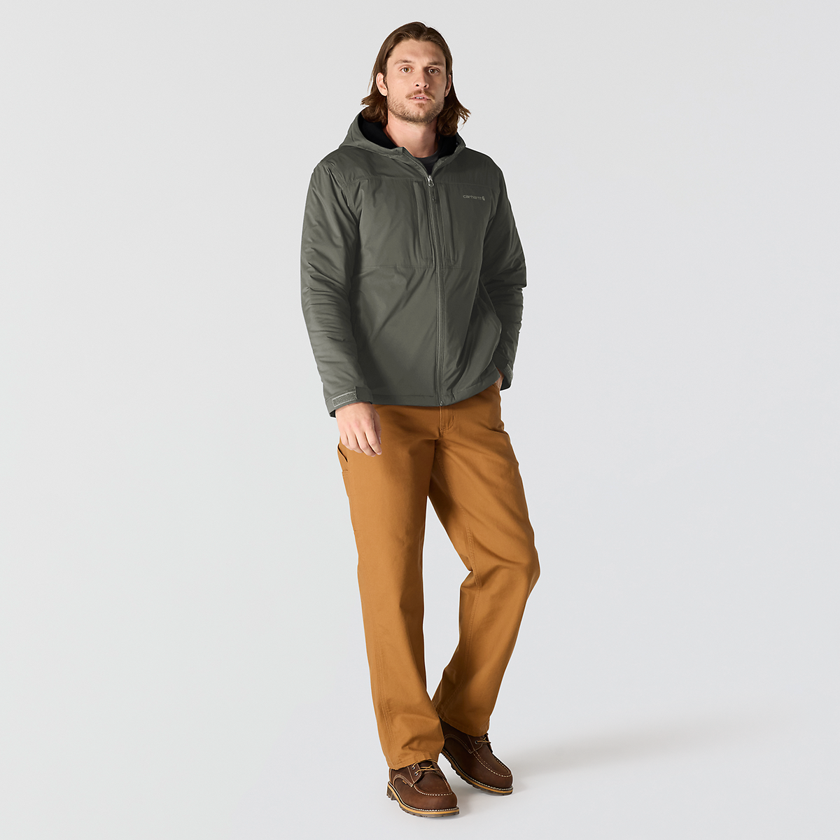 Carhartt Force Winnipeg Jacket - 106981 DOV