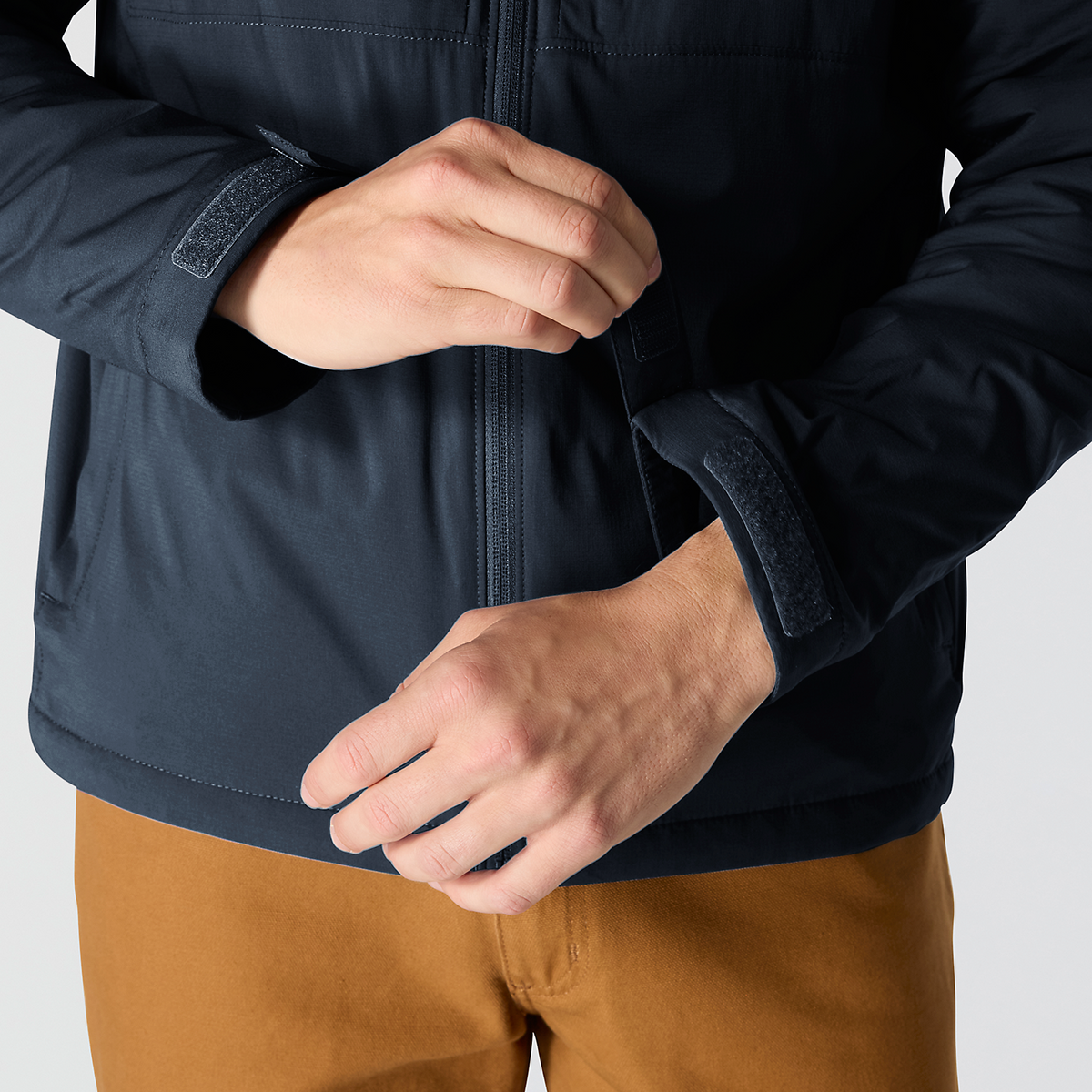 Carhartt Force Winnipeg Jacket - 106981  blue HV8