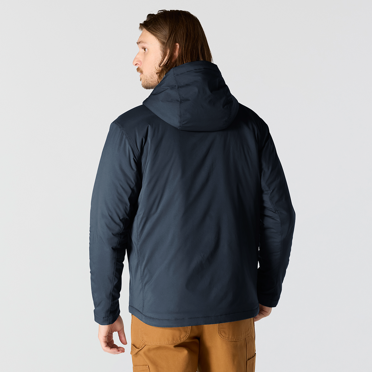 Carhartt Force Winnipeg Jacket - 106981  blue HV8
