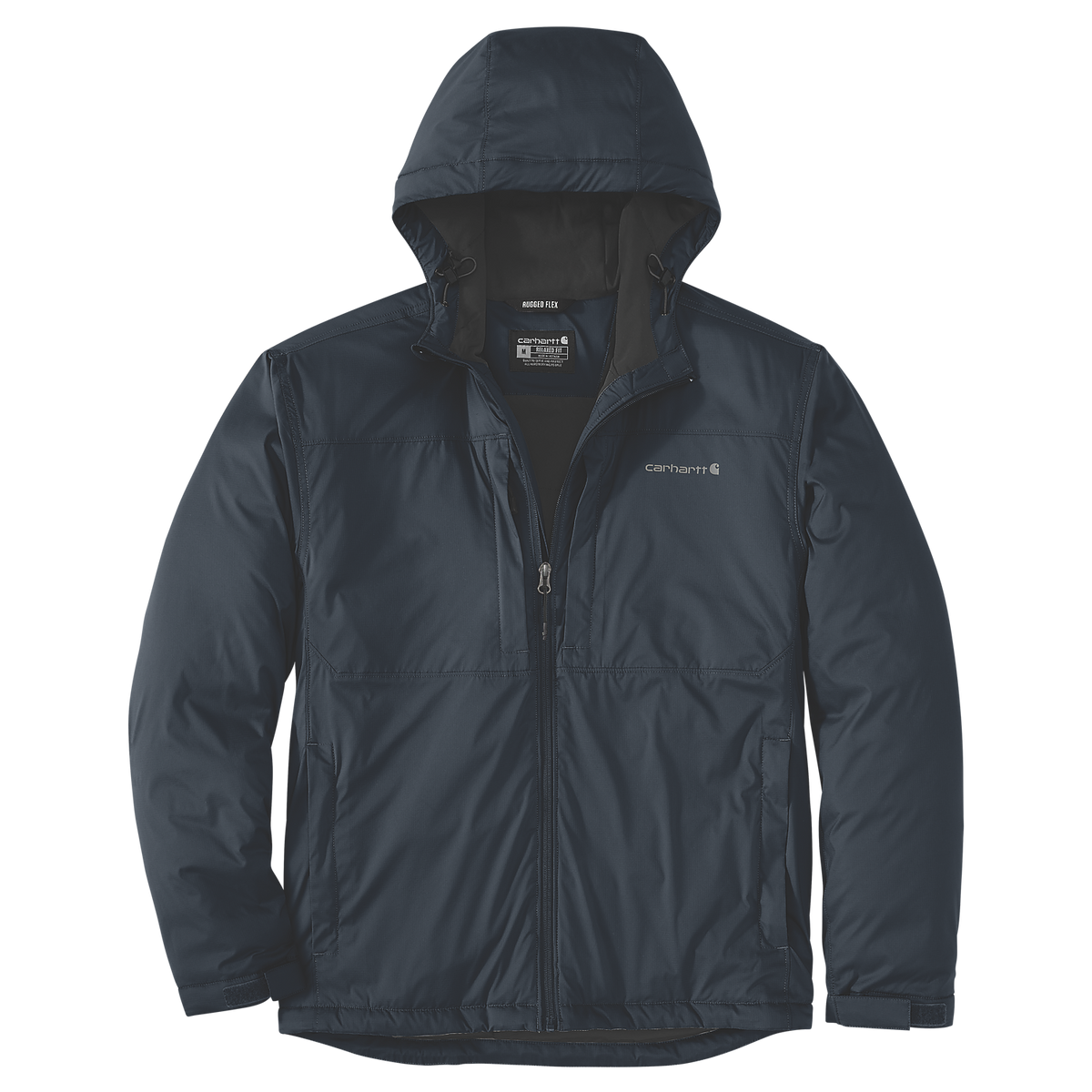 Carhartt Force Winnipeg Jacket - 106981  blue HV8