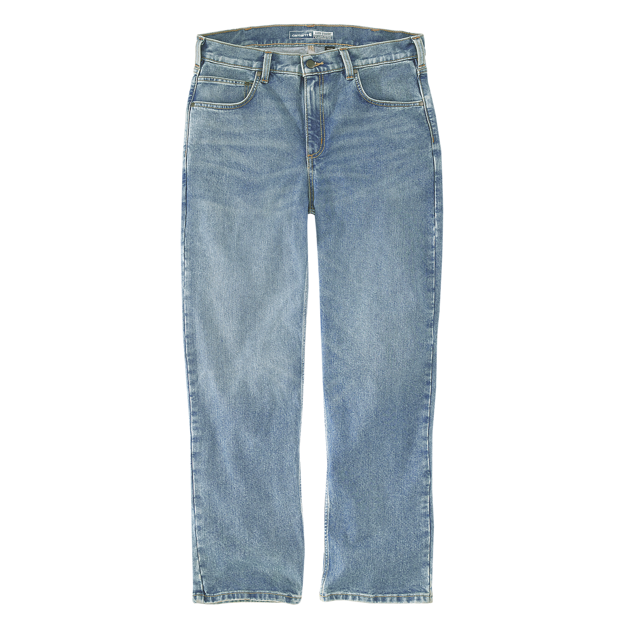 Loose Carhartt Straight Rugged Flex™ Jeans -106988HQ