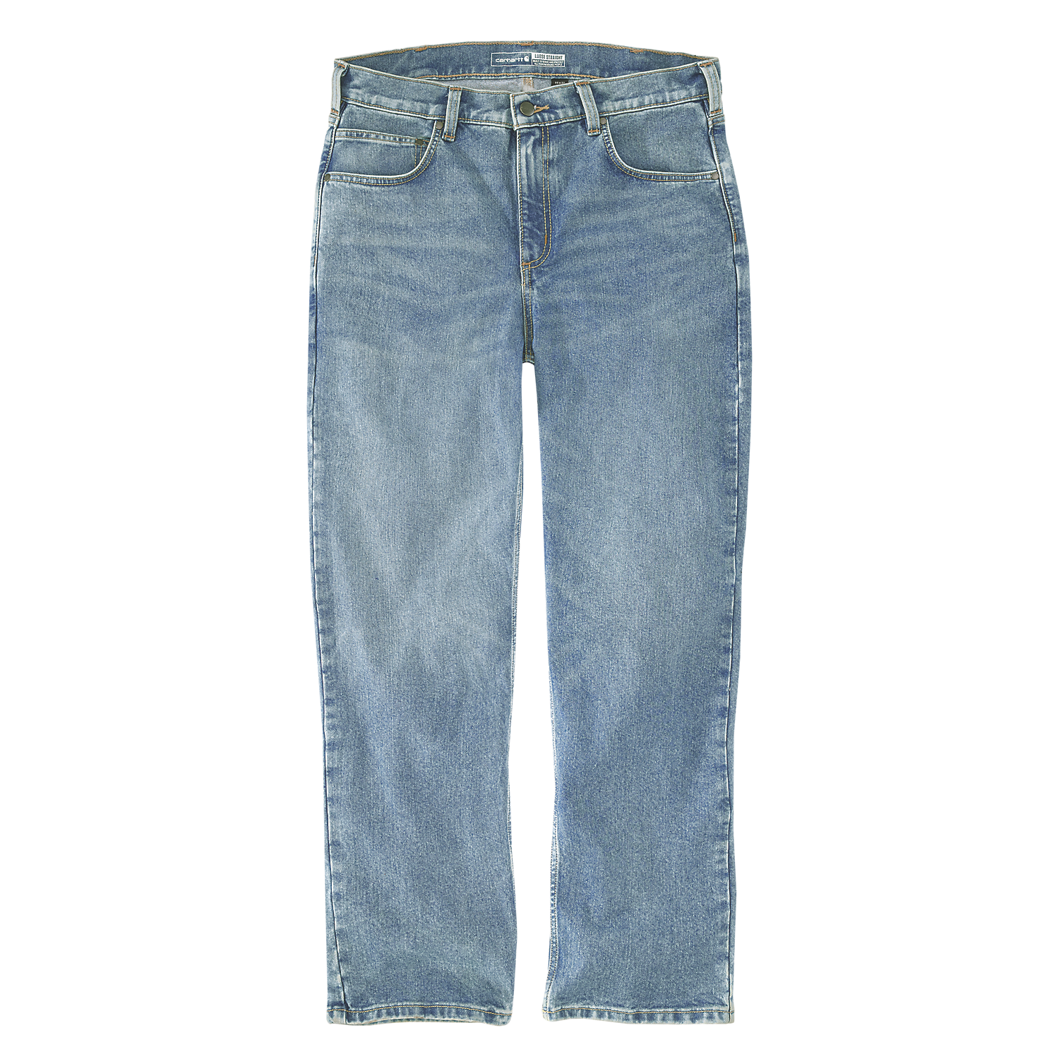 Loose Carhartt Straight Rugged Flex™ Jeans -106988HQ