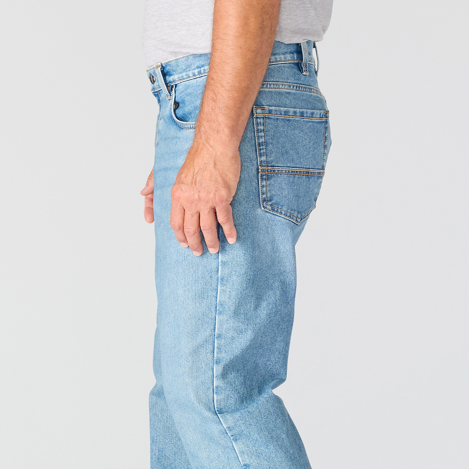 Loose Carhartt Straight Rugged Flex™ Jeans -106988HQ