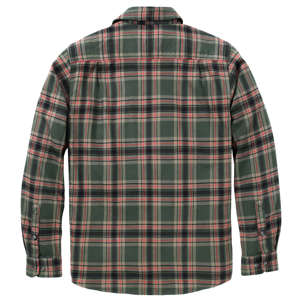 Carhartt Hamilton Relaxed Kariertes Hemd - 107010 GS8