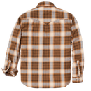 Montana Relaxed fit western shirt - 107016 - Carhartt Brown
