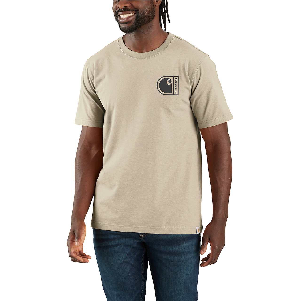 Carhartt Relaxed Fit Graphic T-Shirt - 107048 A16