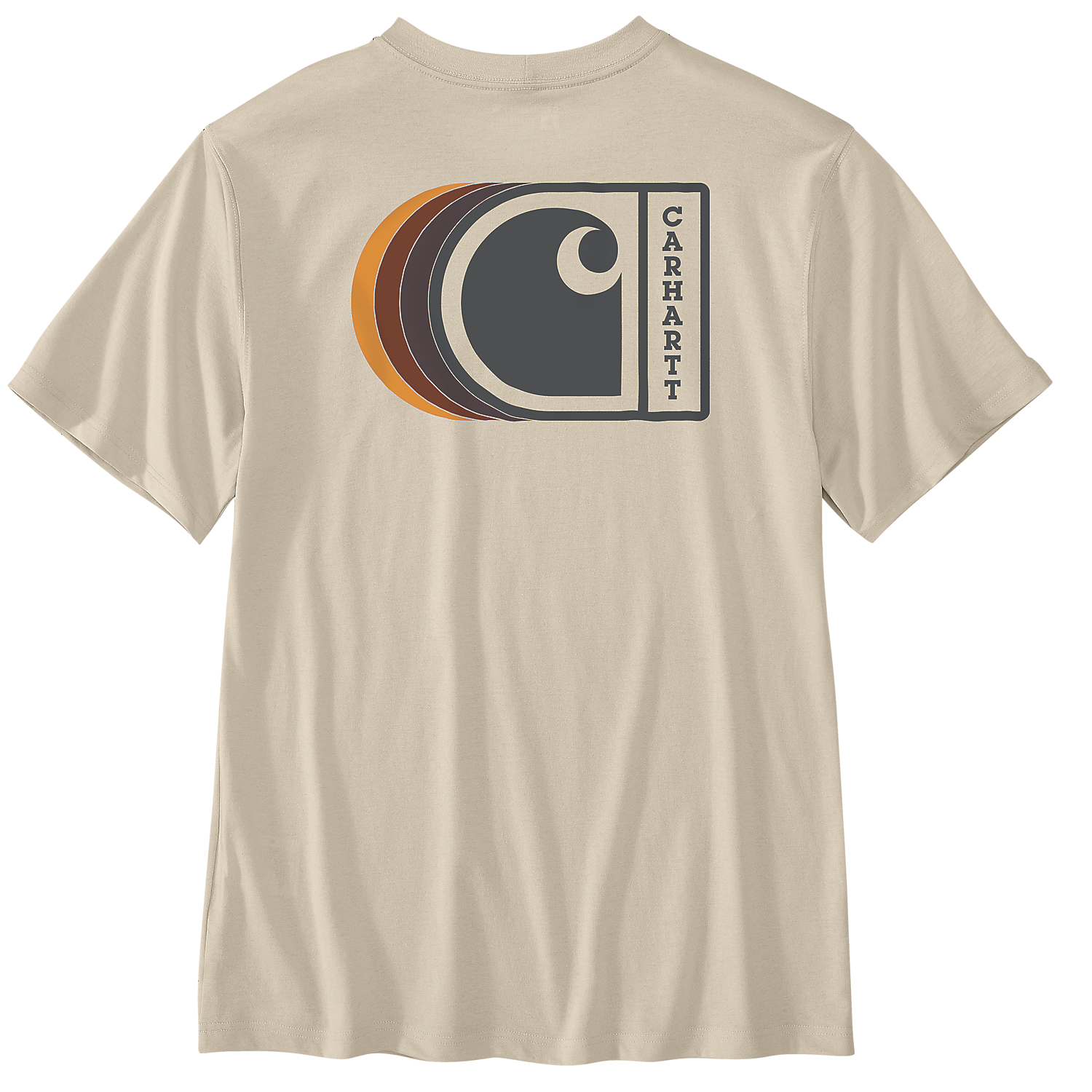 Carhartt Relaxed Fit Graphic T-Shirt - 107048 A16