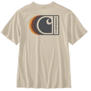 Relaxed Fit Graphic T-Shirt - 107048 A16