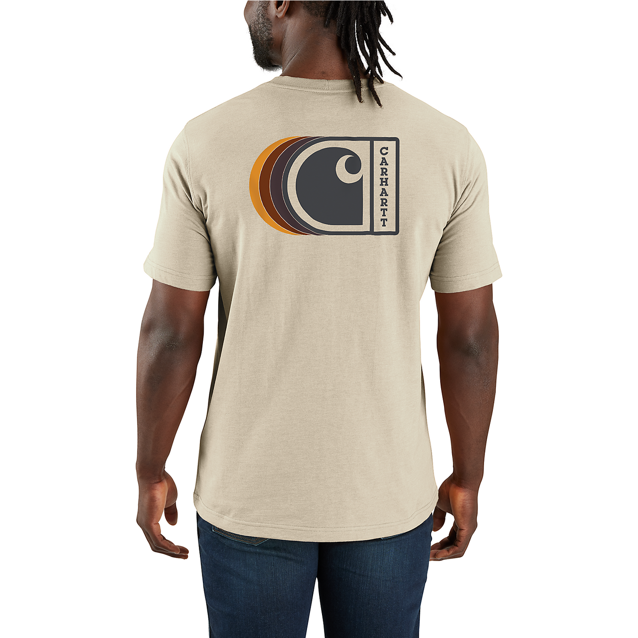Carhartt Relaxed Fit Graphic T-Shirt - 107048 A16