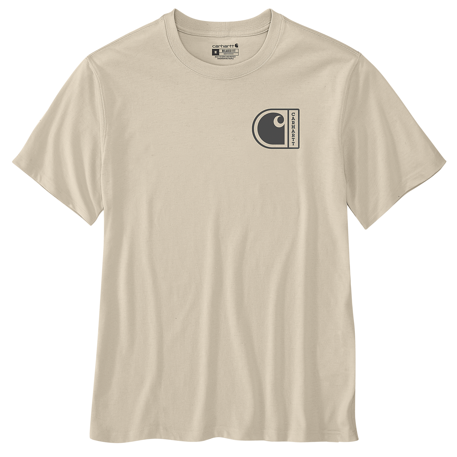 Carhartt Relaxed Fit Graphic T-Shirt - 107048 A16