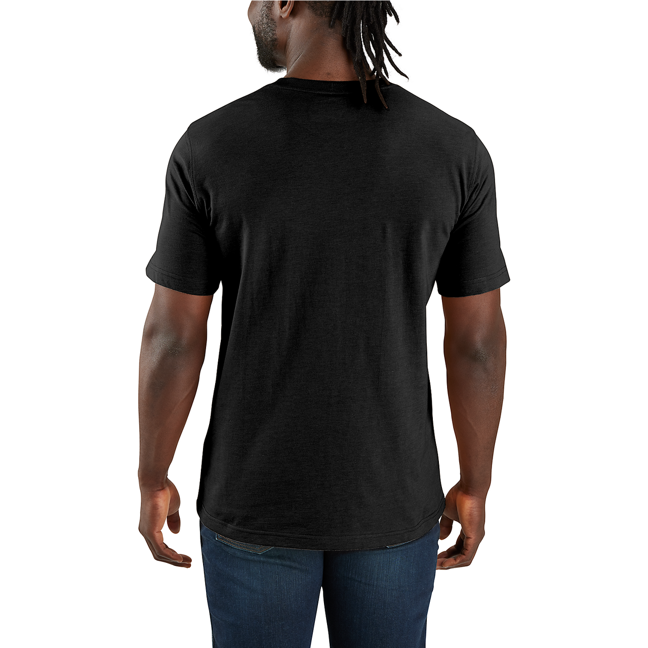 Carhartt Relaxed Fit Graphic Shirt - 107063 Black