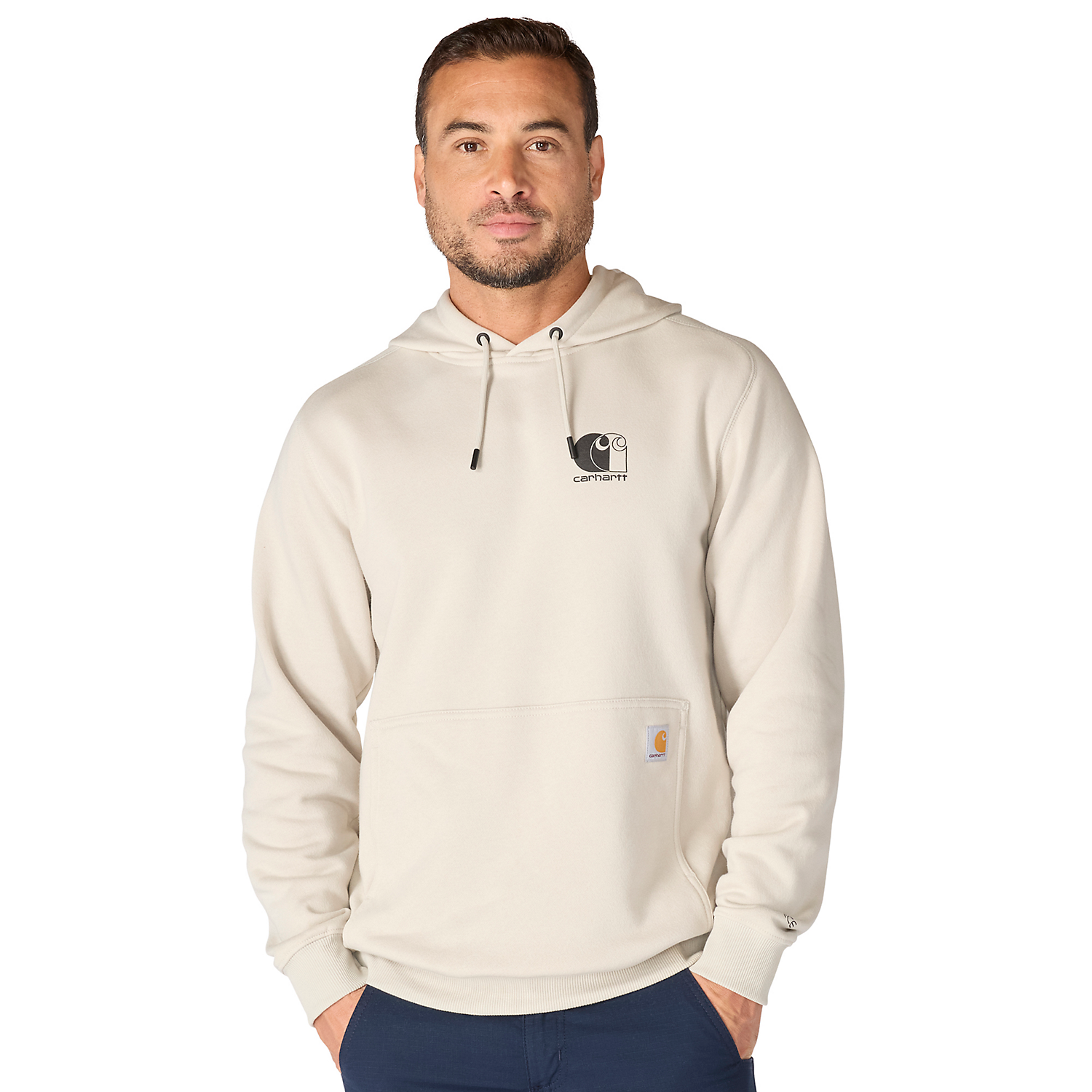 Carhartt Force logo sweatshirt 107064 - EC0