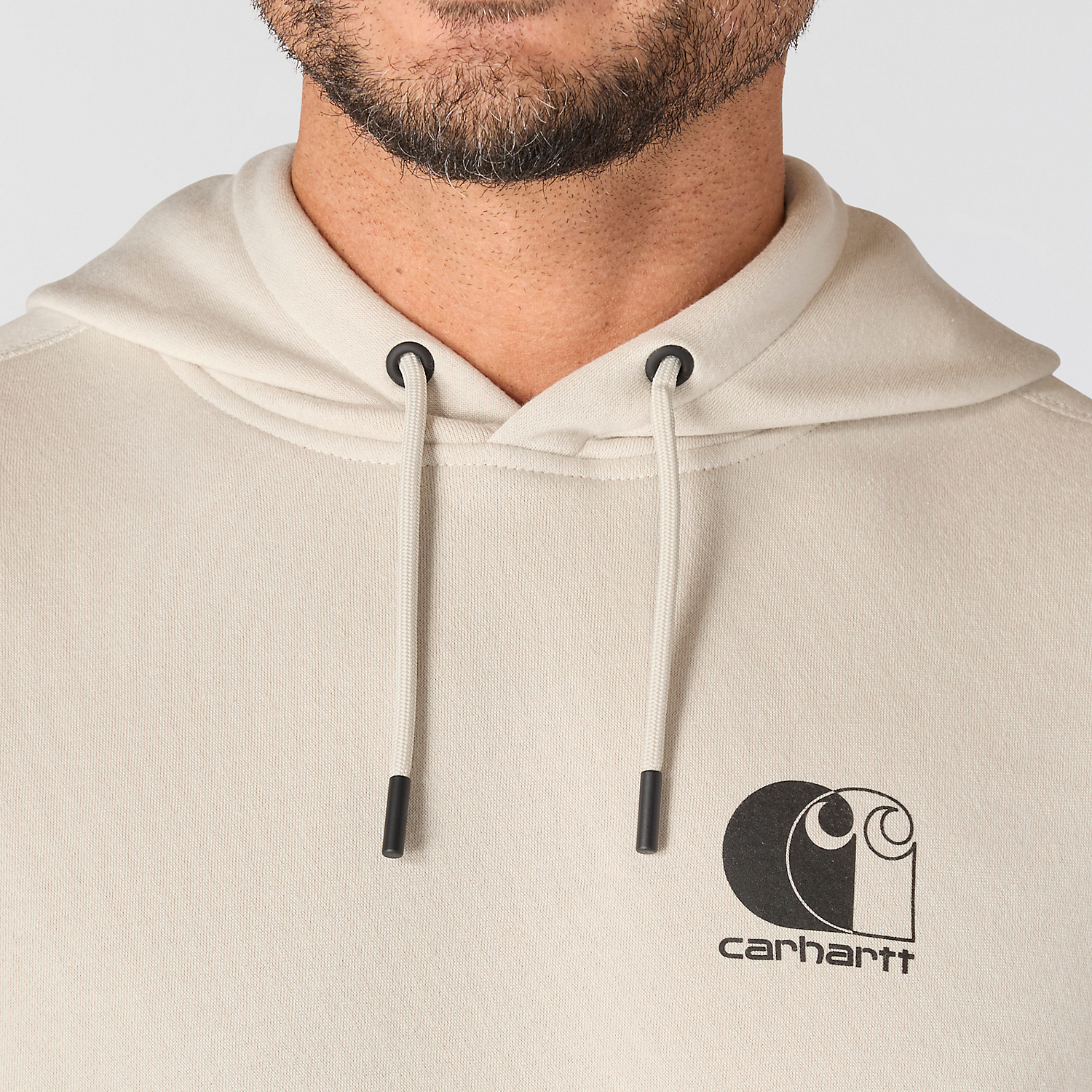 Carhartt Force logo sweatshirt 107064 - EC0