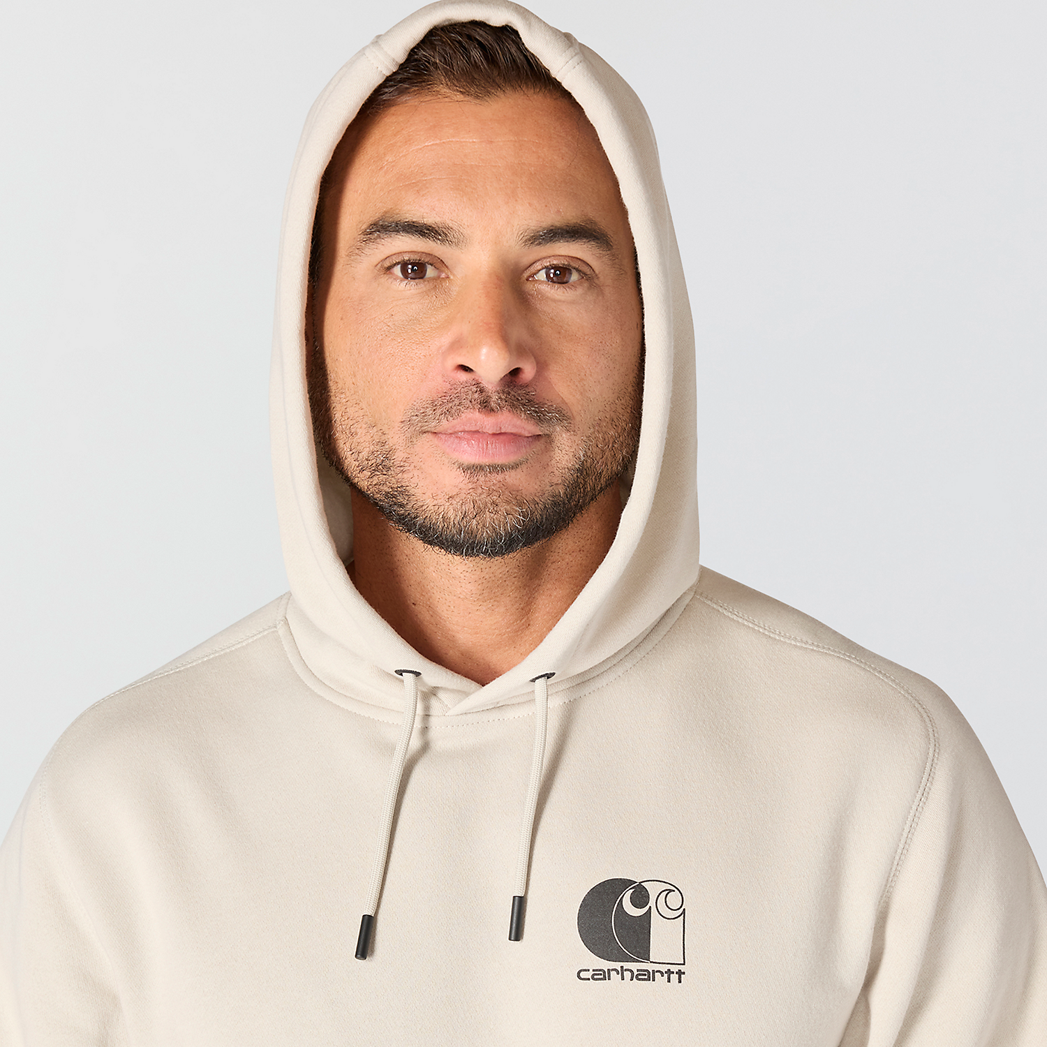 Carhartt Force logo sweatshirt 107064 - EC0
