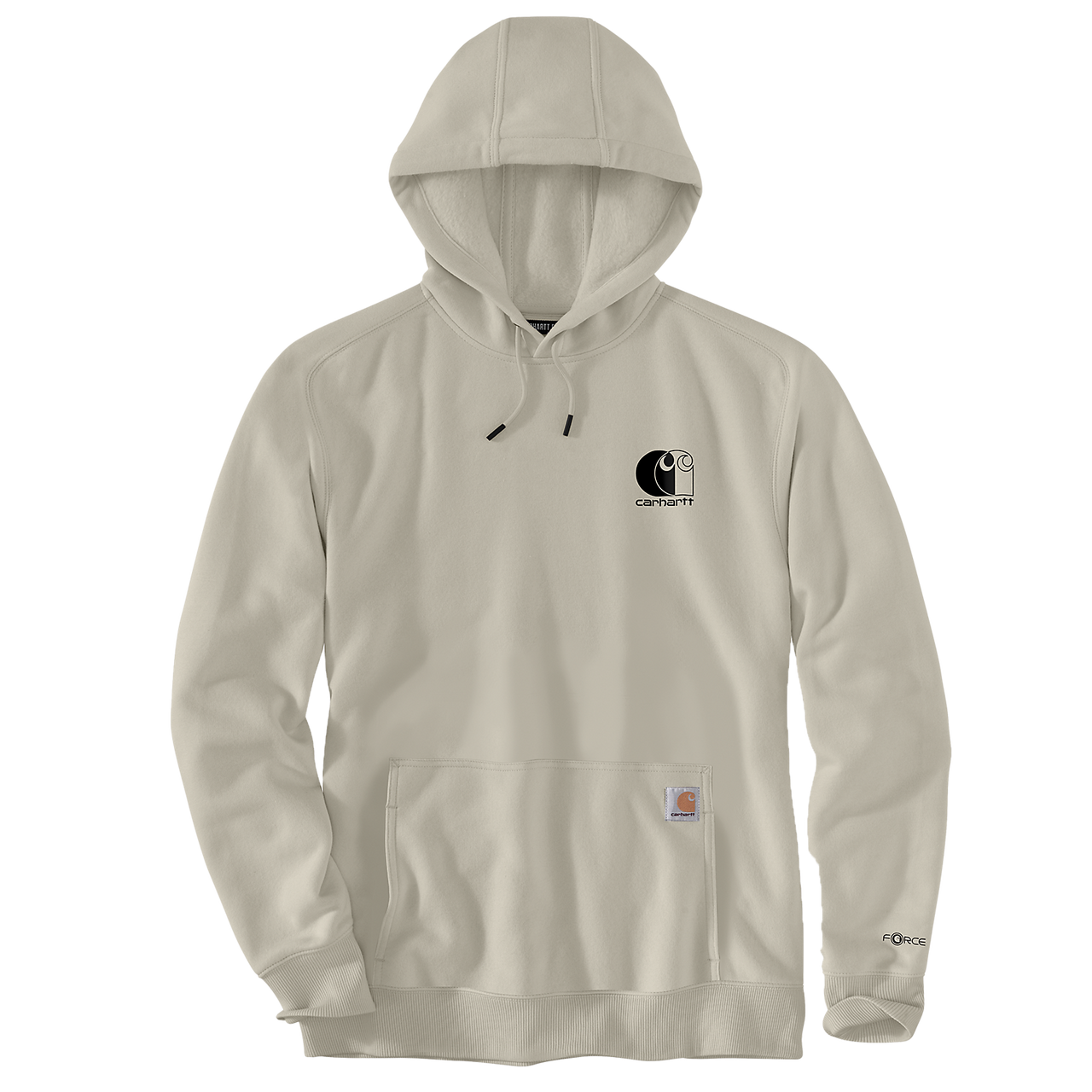 Carhartt Force logo sweatshirt 107064 - EC0