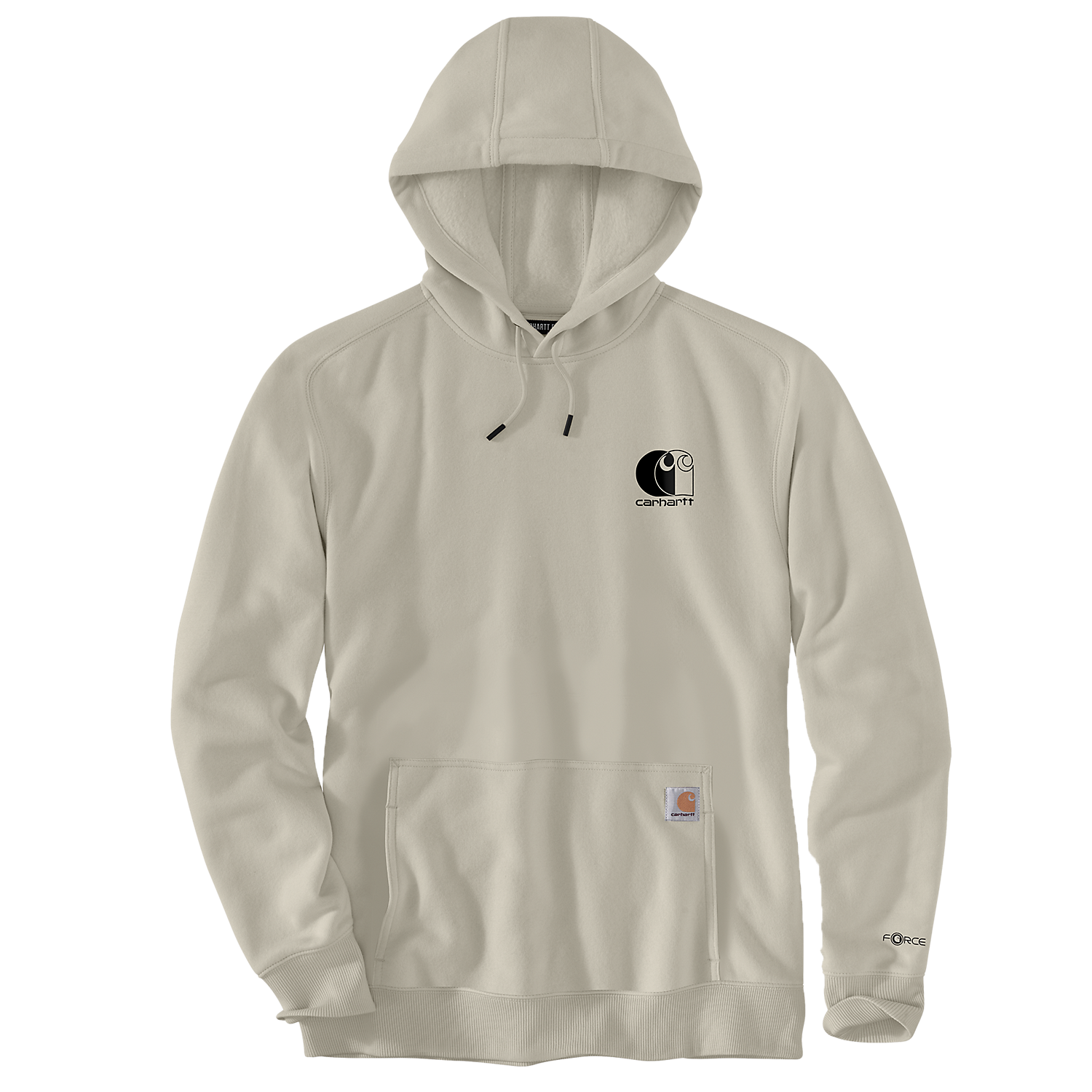 Carhartt Force logo sweatshirt 107064 - EC0