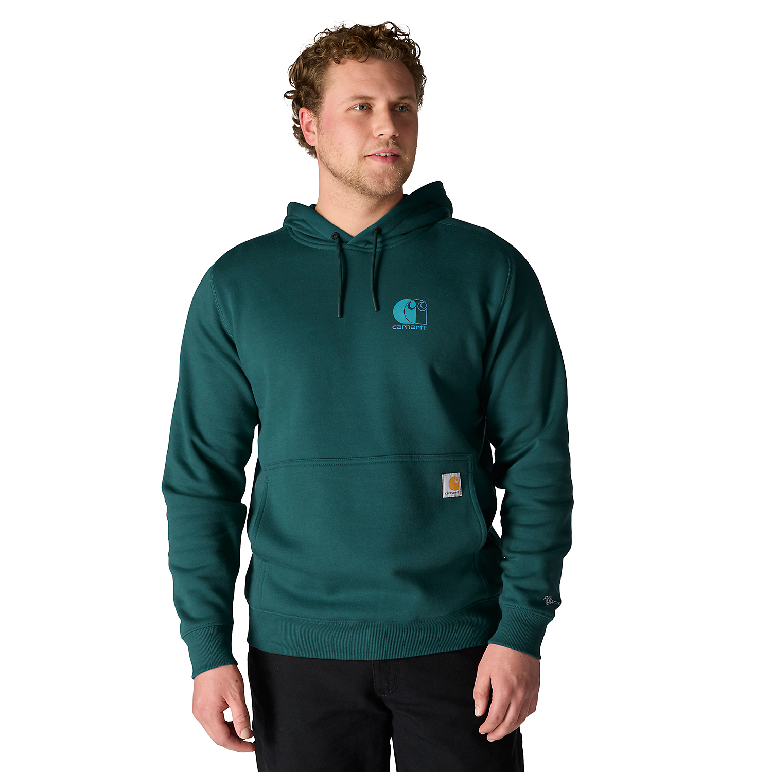 Carhartt Force logo sweatshirt 107064 - GP2