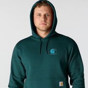 Carhartt Force logo sweatshirt 107064 - GP2