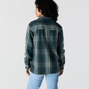 Carhartt female Loose Fit Work Shirt 107136 Green
