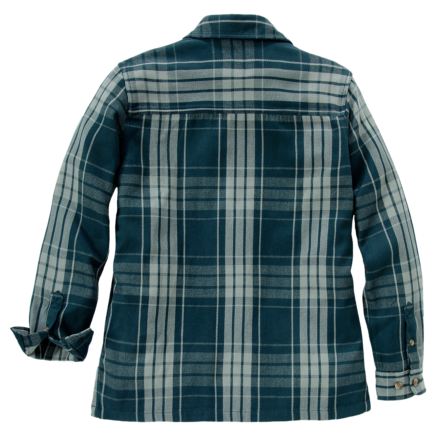 Carhartt female Loose Fit Work Shirt 107136 Green