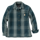 Carhartt female Loose Fit Work Shirt 107136 Green