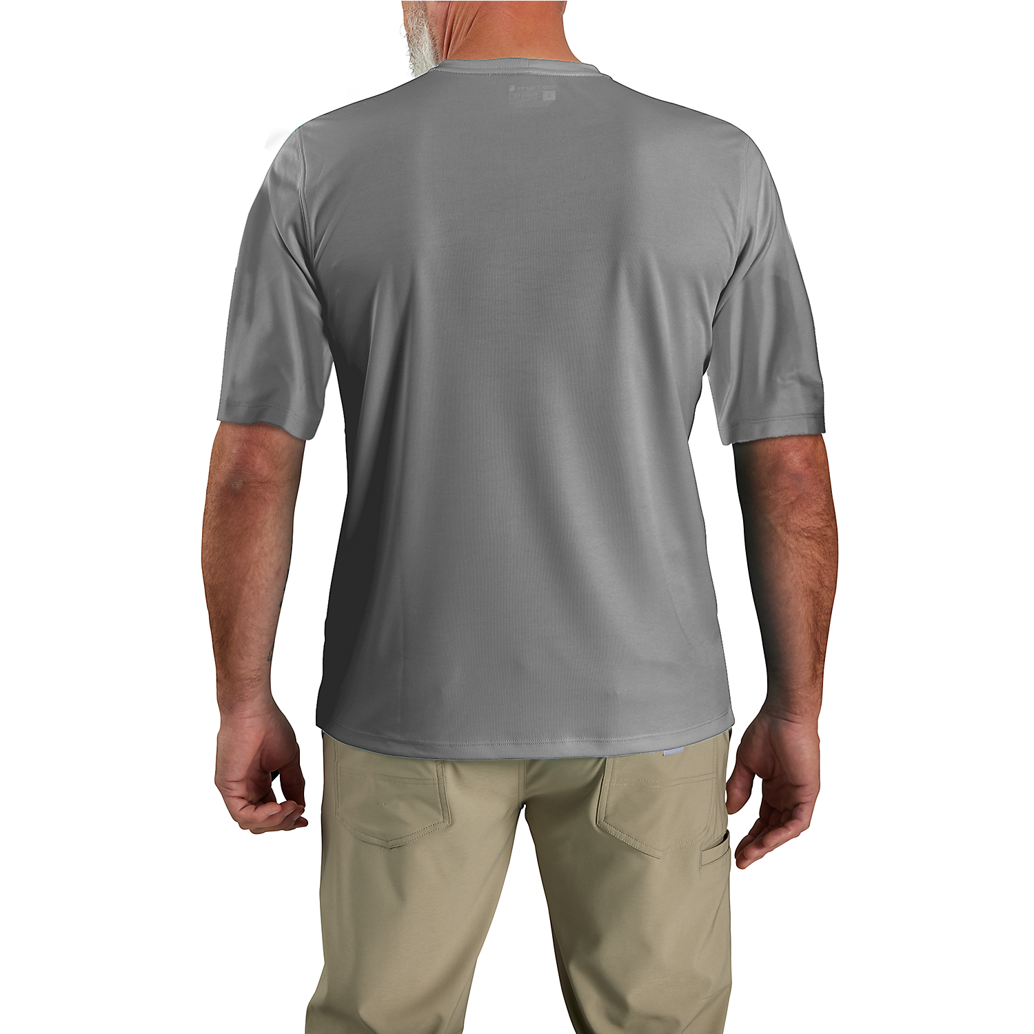 Carhartt Force Relaxed Logo T-shirt Sun Defender - 107182 APH