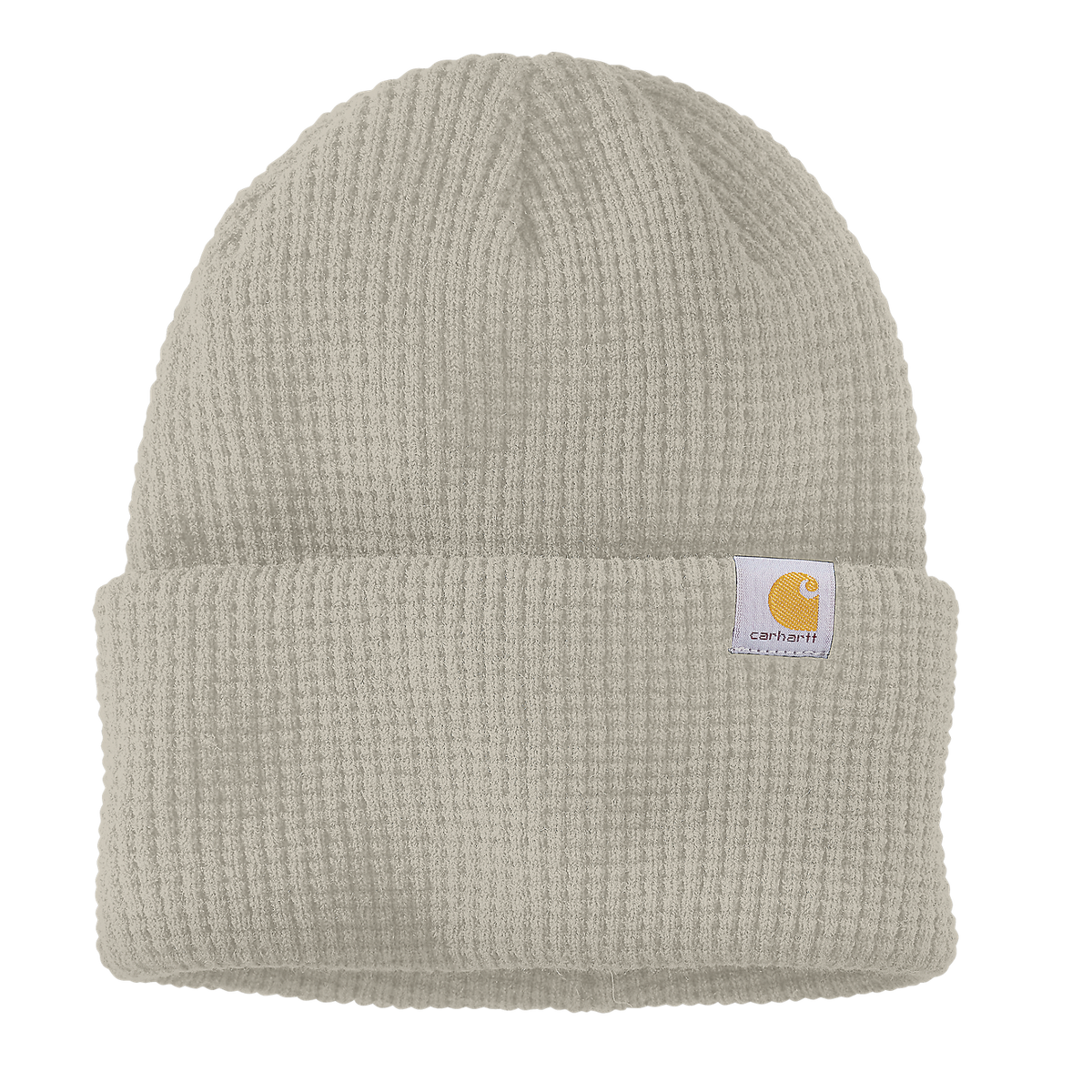 Waffle Cuffed Beanie - 107187 EC0