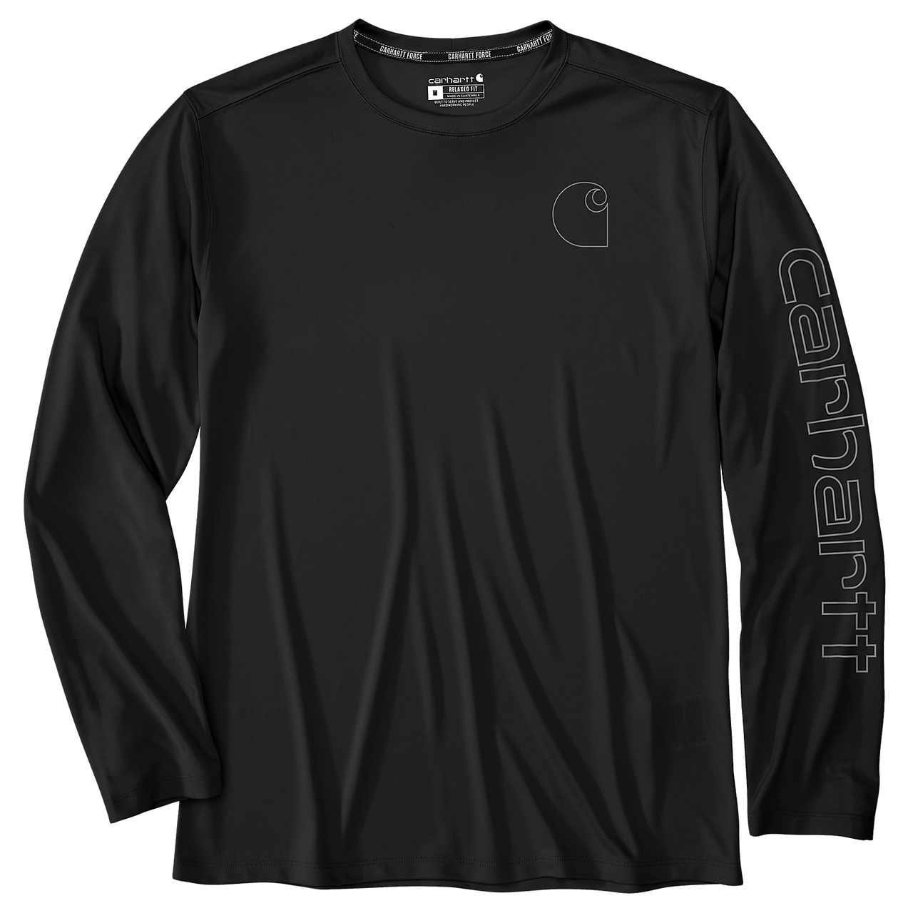 Carhartt Grafisch Lange Mouwen Shirt Sun Defender - 107202