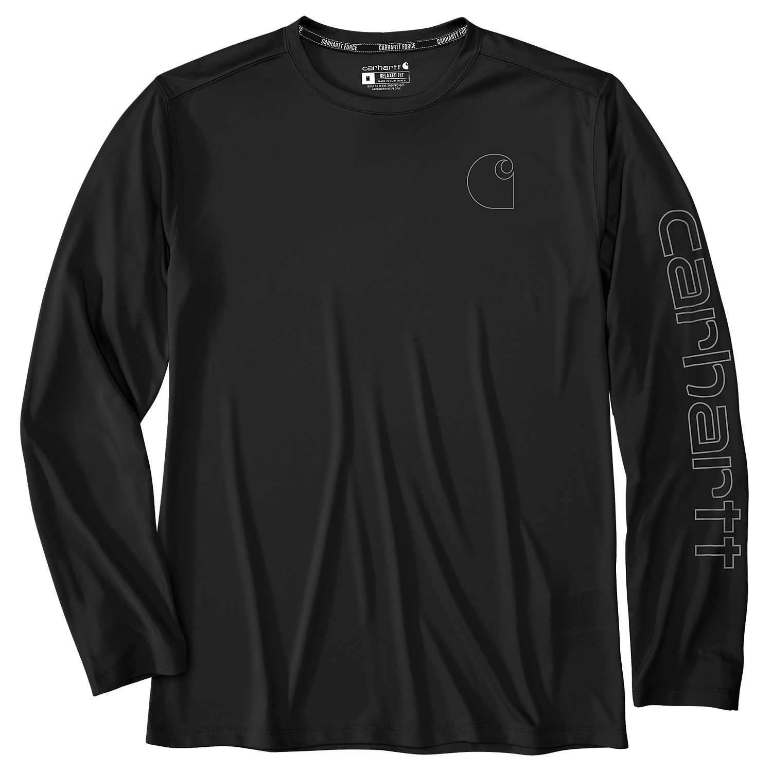 Carhartt Grafisch Lange Mouwen Shirt Sun Defender - 107202