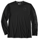 Carhartt Grafisch Lange Mouwen Shirt Sun Defender - 107202