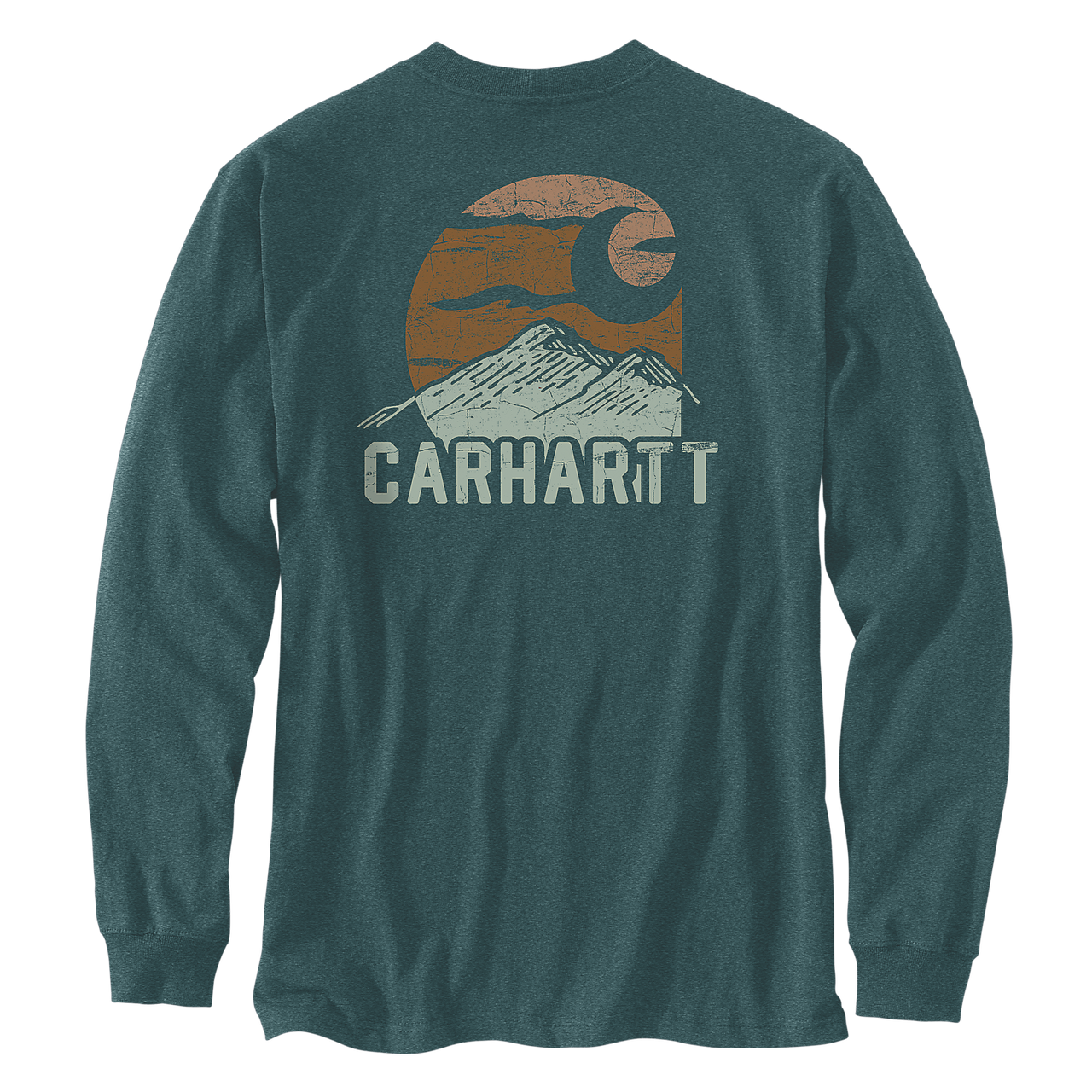Carhartt Relaxed Fit Graphic T-Shirt - 107260 GM2