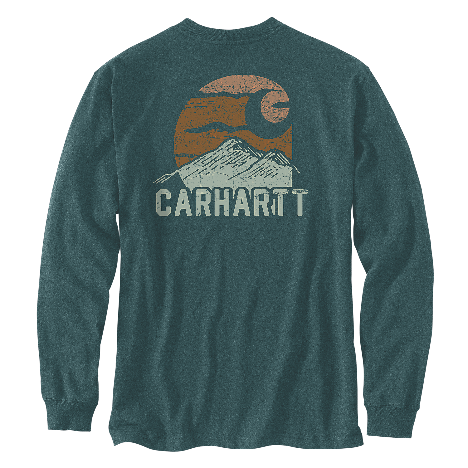 Carhartt Relaxed Fit Graphic T-Shirt - 107260 GM2