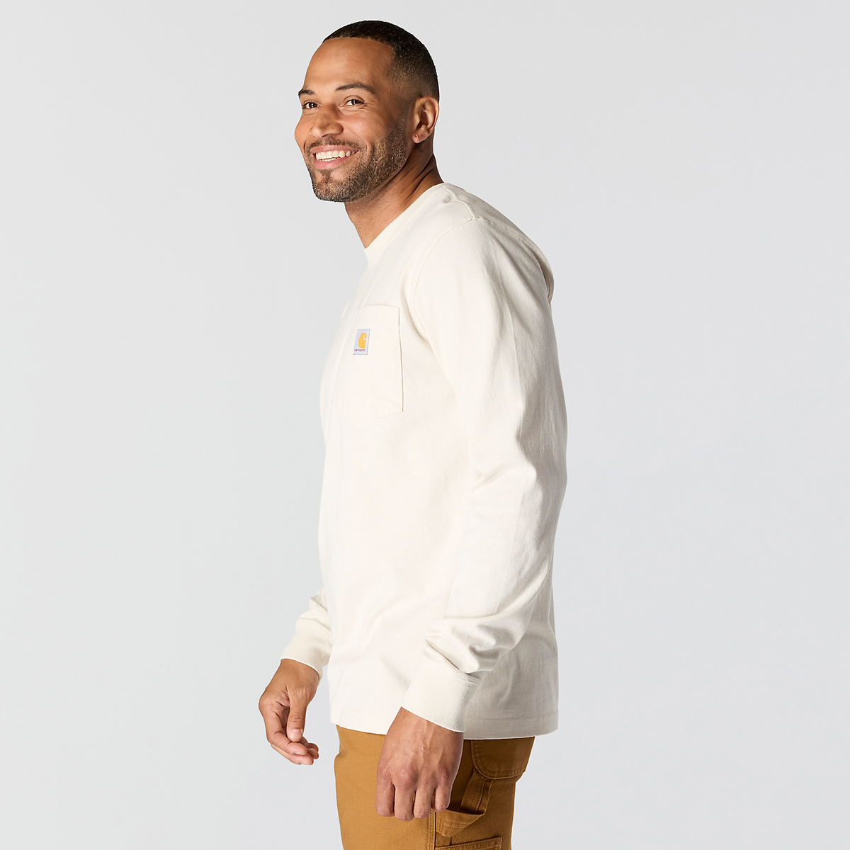 Carhartt T-Shirt mit Relaxed Fit und Grafik – 107260 GM2